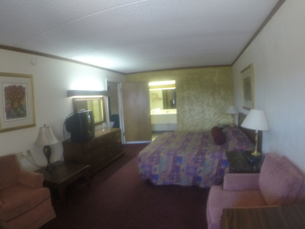 Executive Inn And Suites Waco Dış mekan fotoğraf