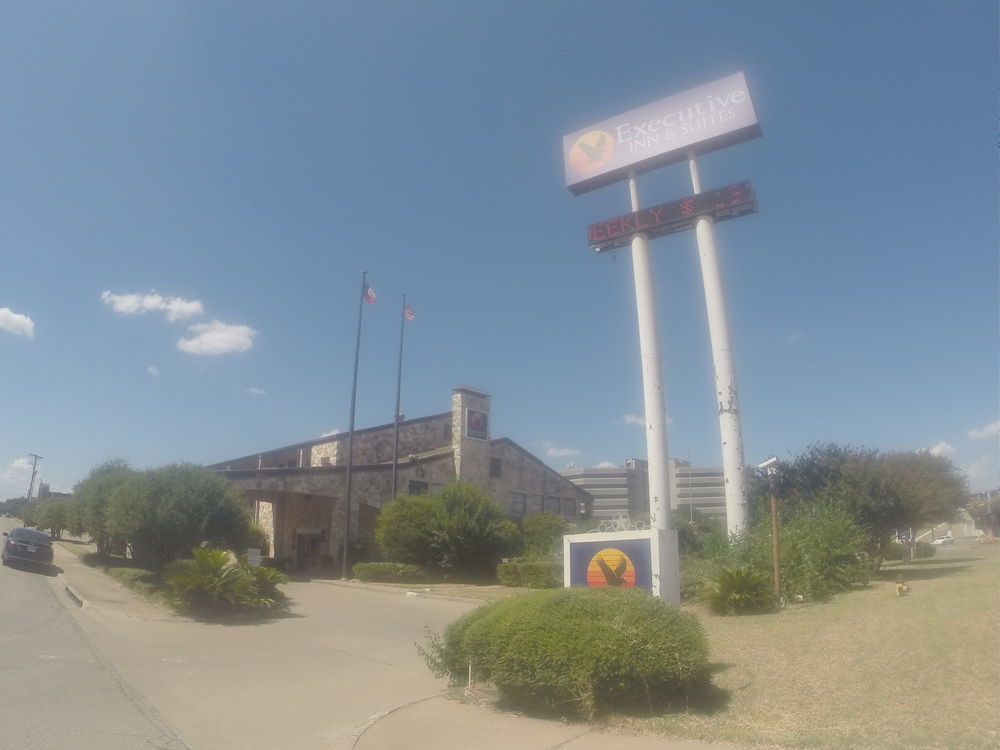 Executive Inn And Suites Waco Dış mekan fotoğraf